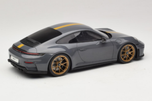 Porsche 911 992.2 GT3 Touring State Grey Neo GT Spirit 1:18 GT577 Smola – slika 2 od 6