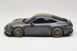 Porsche 911 992.2 GT3 Touring State Grey Neo GT Spirit 1:18 GT577 Smola – slika 3 od 6