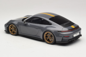 Porsche 911 992.2 GT3 Touring State Grey Neo GT Spirit 1:18 GT577 Smola – slika 5 od 6