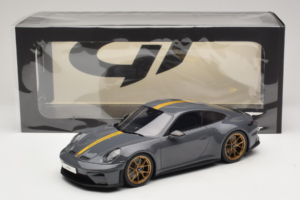 Porsche 911 992.2 GT3 Touring State Grey Neo GT Spirit 1:18 GT577 Smola – slika 6 od 6