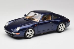Porsche 911 993 Carrera Cup Moder Braccio & Gotz 1993 Bburago 1:18 3060-M1 Kovina