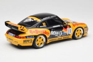 Porsche 911 993 Carrera Supercup #10 H. Grohs Manthey Racing 1993 GT Spirit 1:18 GT071 Smola – slika 2 od 6