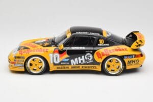 Porsche 911 993 Carrera Supercup #10 H. Grohs Manthey Racing 1993 GT Spirit 1:18 GT071 Smola – slika 3 od 6