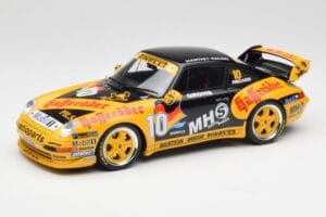 Porsche 911 993 Carrera Supercup #10 H. Grohs Manthey Racing 1993 GT Spirit 1:18 GT071 Smola