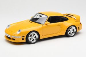RUF CTR2 993 Sport Rumena GT Spirit 1:18 GT141 Smola