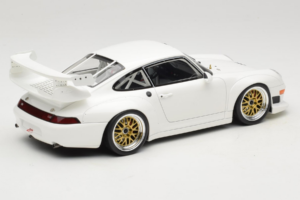 Porsche 911 993 GT2 Evo Bela GT Spirit 1:18 GT532 Smola – slika 2 od 6
