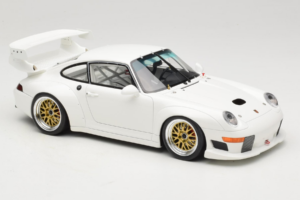 Porsche 911 993 GT2 Evo Bela GT Spirit 1:18 GT532 Smola – slika 4 od 6