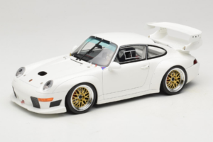 Porsche 911 993 GT2 Evo Bela GT Spirit 1:18 GT532 Smola
