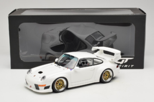 Porsche 911 993 GT2 Evo Bela GT Spirit 1:18 GT532 Smola – slika 6 od 6