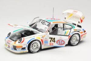 Porsche 911 993 GT2 GTS-2 #74 H. Stuck 24 Hours of Daytona 1996 UT Models 1:18 39630 Kovina – slika 2 od 8