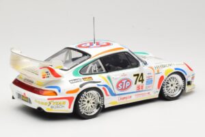 Porsche 911 993 GT2 GTS-2 #74 H. Stuck 24 Hours of Daytona 1996 UT Models 1:18 39630 Kovina – slika 3 od 8