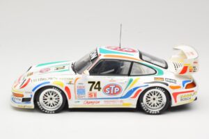 Porsche 911 993 GT2 GTS-2 #74 H. Stuck 24 Hours of Daytona 1996 UT Models 1:18 39630 Kovina – slika 4 od 8