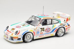 Porsche 911 993 GT2 GTS-2 #74 H. Stuck 24 Hours of Daytona 1996 UT Models 1:18 39630 Kovina