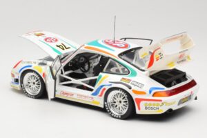 Porsche 911 993 GT2 GTS-2 #74 H. Stuck 24 Hours of Daytona 1996 UT Models 1:18 39630 Kovina – slika 5 od 8
