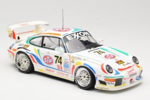 Porsche 911 993 GT2 GTS-2 #74 H. Stuck 24 Hours of Daytona 1996 UT Models 1:18 39630 Kovina – slika 6 od 8