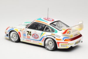 Porsche 911 993 GT2 GTS-2 #74 H. Stuck 24 Hours of Daytona 1996 UT Models 1:18 39630 Kovina – slika 7 od 8