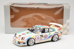 Porsche 911 993 GT2 GTS-2 #74 H. Stuck 24 Hours of Daytona 1996 UT Models 1:18 39630 Kovina – slika 8 od 8