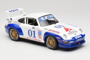 Porsche 911 993 GT2 #1 24 Hours of Daytona 1993 Anson 1:18 3269 Kovina – slika 4 od 6