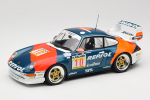 Porsche 911 993 GT2 #10 de Orleans / Saldana BPR Global GT Series 1996 UT Models 1:18 39632 Kovina