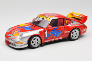Porsche 911 993 GT2 RS #1 VIP Car Porsche Cup Germany 1995 UT Models 1:18 39514 Kovina