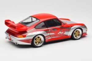 Porsche 911 993 GT2 Street Racing Decoration UT Models 1:18 39631 Kovina – slika 3 od 8