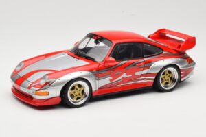 Porsche 911 993 GT2 Street Racing Decoration UT Models 1:18 39631 Kovina