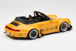 Porsche 911 993 RWB Nohra GT Spirit 1:18 GT450 Smola – slika 2 od 6