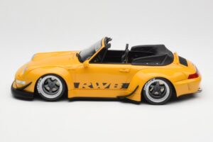 Porsche 911 993 RWB Nohra GT Spirit 1:18 GT450 Smola – slika 3 od 6