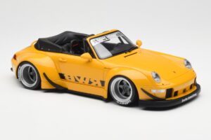 Porsche 911 993 RWB Nohra GT Spirit 1:18 GT450 Smola – slika 4 od 6