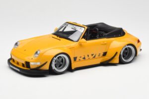 Porsche 911 993 RWB Nohra GT Spirit 1:18 GT450 Smola