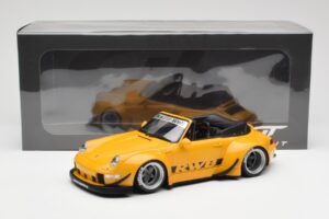 Porsche 911 993 RWB Nohra GT Spirit 1:18 GT450 Smola – slika 6 od 6
