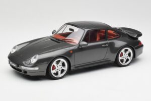 Porsche 911 993 Turbo Siv GT Spirit 1:18 GT051 Smola