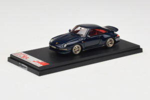 Porsche 911 993 Turbo S Temno Moder MR Collection 1:43 MR01 Smola – slika 2 od 6