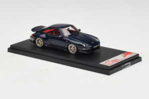 Porsche 911 993 Turbo S Temno Moder MR Collection 1:43 MR01 Smola – slika 4 od 6