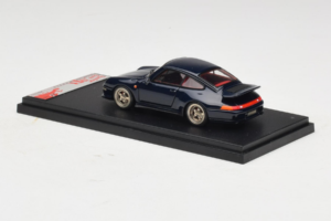 Porsche 911 993 Turbo S Temno Moder MR Collection 1:43 MR01 Smola – slika 5 od 6