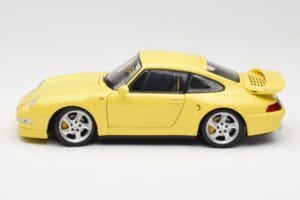 Porsche 911 993 Turbo S Rumen UT Models 1:18 27836 Kovina – slika 4 od 8