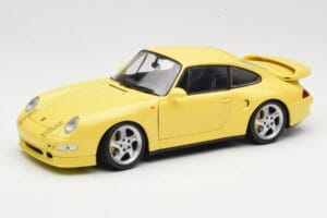 Porsche 911 993 Turbo S Rumen UT Models 1:18 27836 Kovina