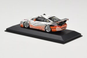 Porsche 911 996 GT3 Cup Mobil 1 #1 VIP Car 2004 Minichamps 1:43 WAP02012115-R1 Kovina – slika 3 od 4