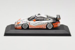 Porsche 911 996 GT3 Cup Mobil 1 #1 VIP Car 2004 Minichamps 1:43 WAP02012115-R1 Kovina
