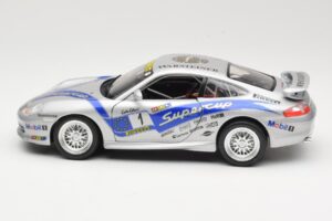 Porsche 911 996 GT3 Cup #1 Porsche Carrera Cup 1998 Norev 1:18 WAP02101399 Kovina – slika 4 od 8