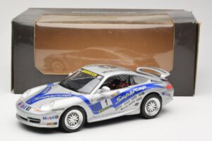 Porsche 911 996 GT3 Cup #1 Porsche Carrera Cup 1998 Norev 1:18 WAP02101399 Kovina – slika 8 od 8