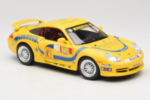 Porsche 911 996 GT3 Cup #22 Bburago 1:18 3395 Kovina – slika 6 od 8