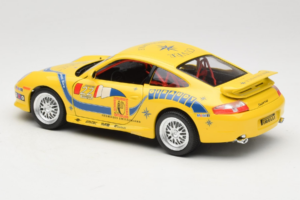 Porsche 911 996 GT3 Cup #22 Bburago 1:18 3395 Kovina – slika 7 od 8