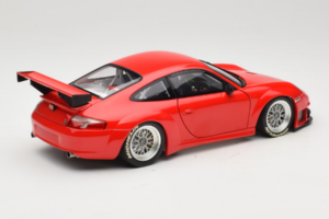 Porsche 911 996 GT3 RSR FIA GT 2004 Rdeč Minichamps 1:18 100046400 Kovina – slika 3 od 8