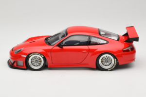 Porsche 911 996 GT3 RSR FIA GT 2004 Rdeč Minichamps 1:18 100046400 Kovina – slika 4 od 8