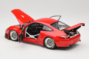 Porsche 911 996 GT3 RSR FIA GT 2004 Rdeč Minichamps 1:18 100046400 Kovina – slika 5 od 8