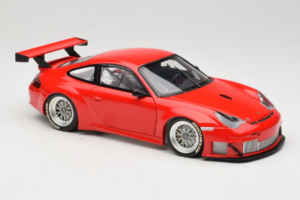 Porsche 911 996 GT3 RSR FIA GT 2004 Rdeč Minichamps 1:18 100046400 Kovina – slika 6 od 8