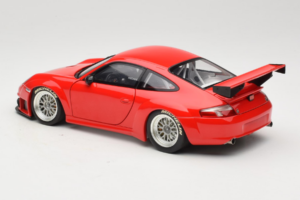 Porsche 911 996 GT3 RSR FIA GT 2004 Rdeč Minichamps 1:18 100046400 Kovina – slika 7 od 8
