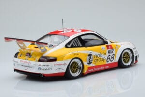 Porsche 911 996 GT3 RSR #68 M. Marsh FIA GT Zhuhai 2005 AUTOart 1:18 80582 Kovina – slika 3 od 8