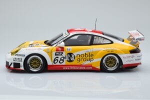 Porsche 911 996 GT3 RSR #68 M. Marsh FIA GT Zhuhai 2005 AUTOart 1:18 80582 Kovina – slika 4 od 8